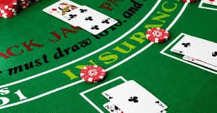 Tampilan mobile Infinite Blackjack di koboislot